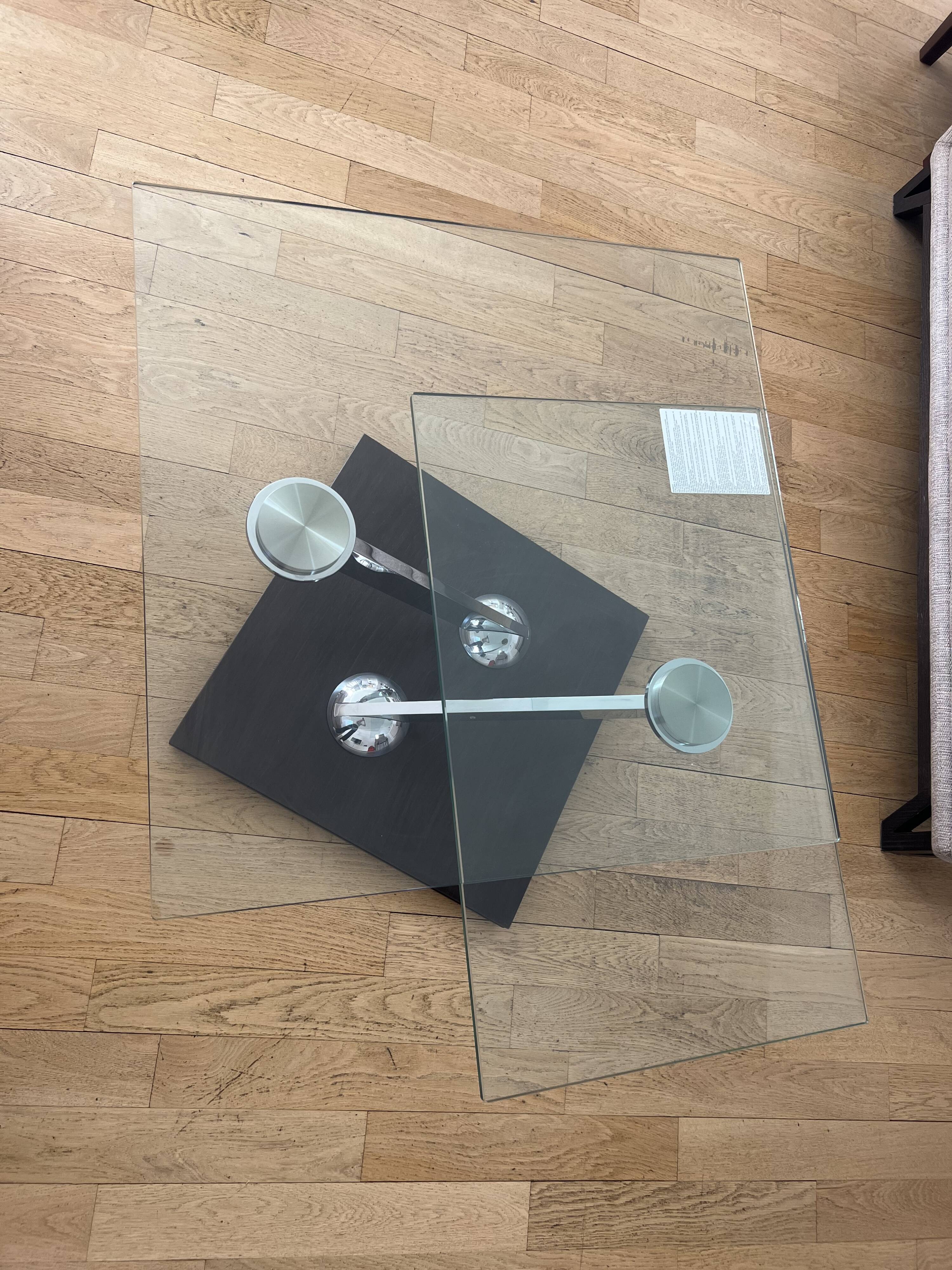 Tea Time rochebobois coffee table