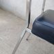Faux leather office chair 1960s