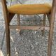 Pair of Vintage Scandinavian "Ladderback" Chairs (1960) - To Restore