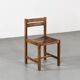 André Sornay: pair of chairs, France, circa 1960