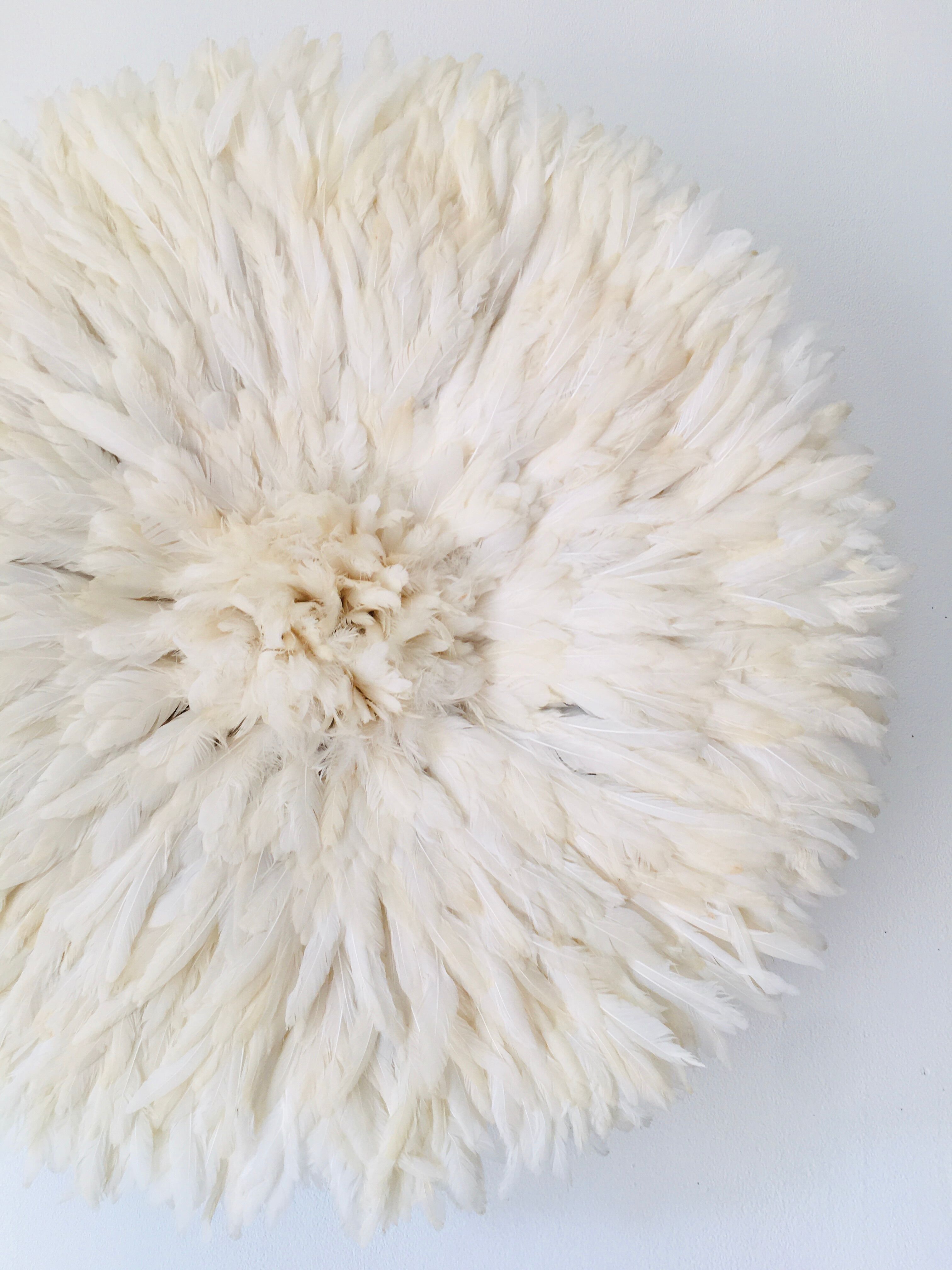 Juju Hat white 65 cm
