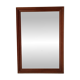 Miroir vintage Italien glace biseautée années 60