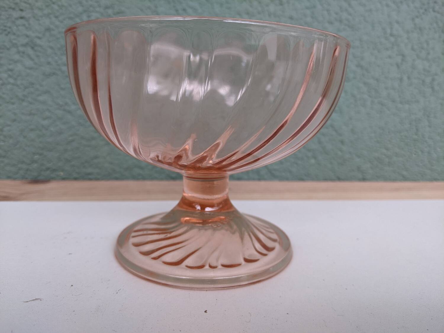 Rosaline ice cream cups