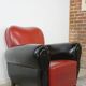 Fauteuil club art deco