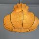 Rare cocoon pendant lamp – Goldkant Leuchten