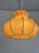 Rare cocoon pendant lamp – Goldkant Leuchten