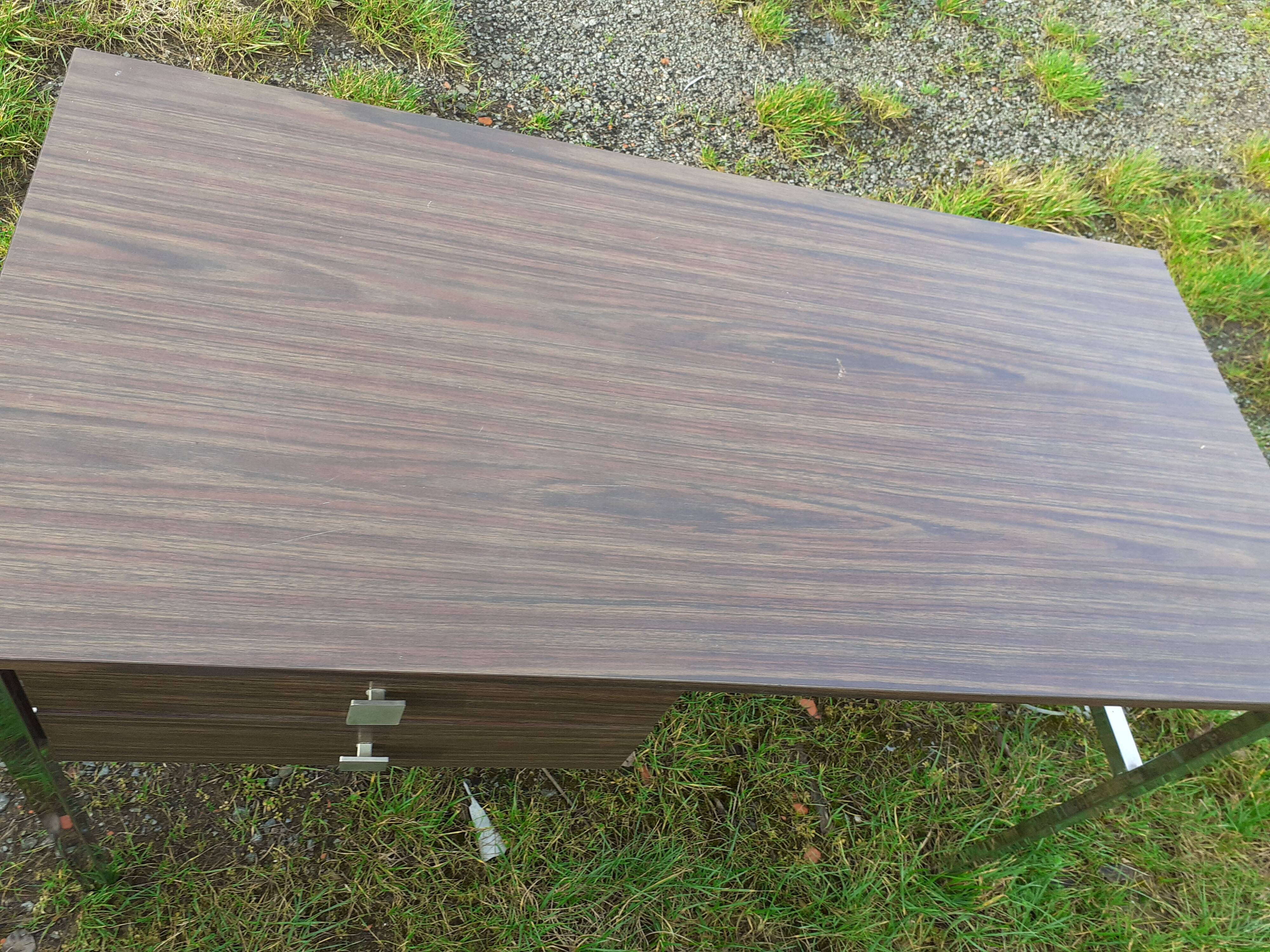 Desk model senior by Pierre Guariche for Meurop