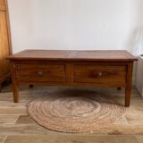 Farmhouse coffee table