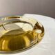Murano glass ashtray / pocket emptier