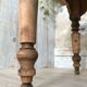 Table de ferme vintage