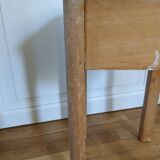 Painter's chest stool