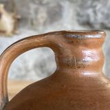 Small signed artisanal jug