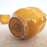 4 ceramic cups