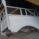 Vintage children's toy cart