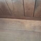 Chestnut chest
