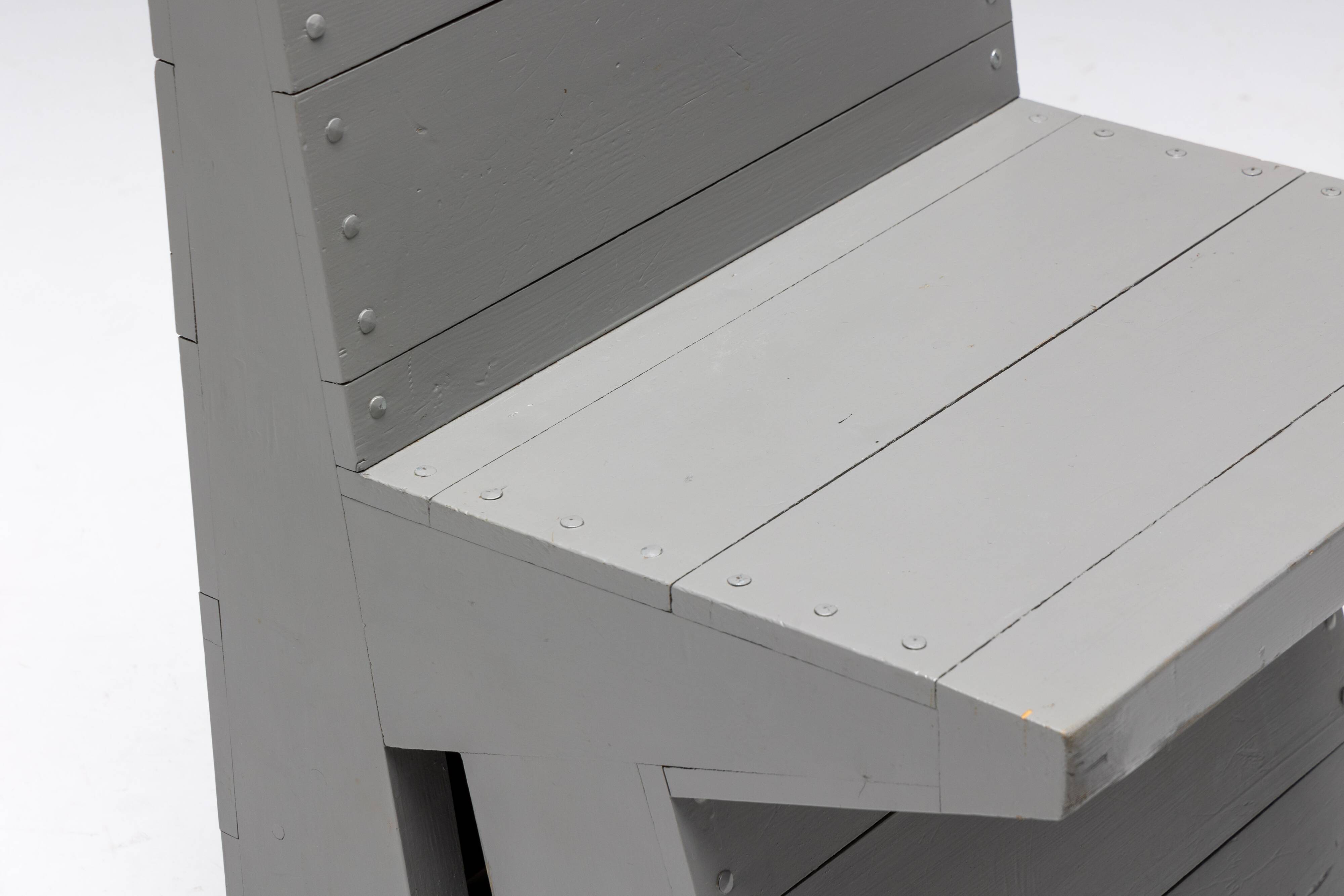 Dining Chairs by Dom Hans van der Laan, Netherlands, 1960s