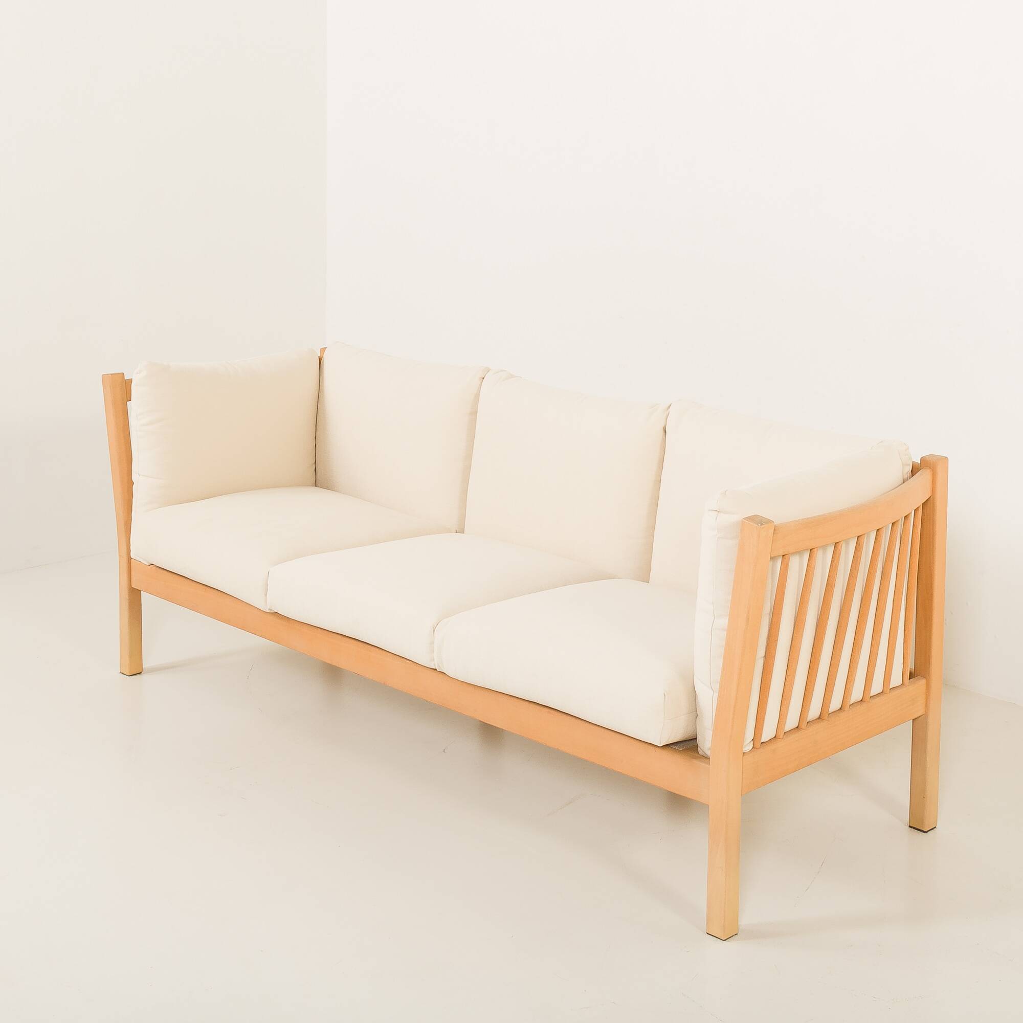 Danish mid century sofa attr. to Ebbe Gehl & Søren Nissen, 1980s