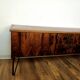 Enfilade scandinave palissandre teck