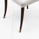 Attributed to Guglielmo Ulrich Mid-Century Dinning Chairs,1940s,Set of four