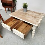 Farm coffee table