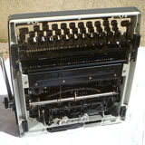 Remington Monarch typewriter