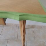 Bureau et chaise