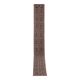 Vintage Turkish hallway rug 63x633 cm