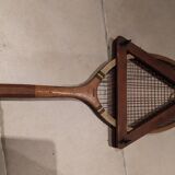 Tennis racket year 1950