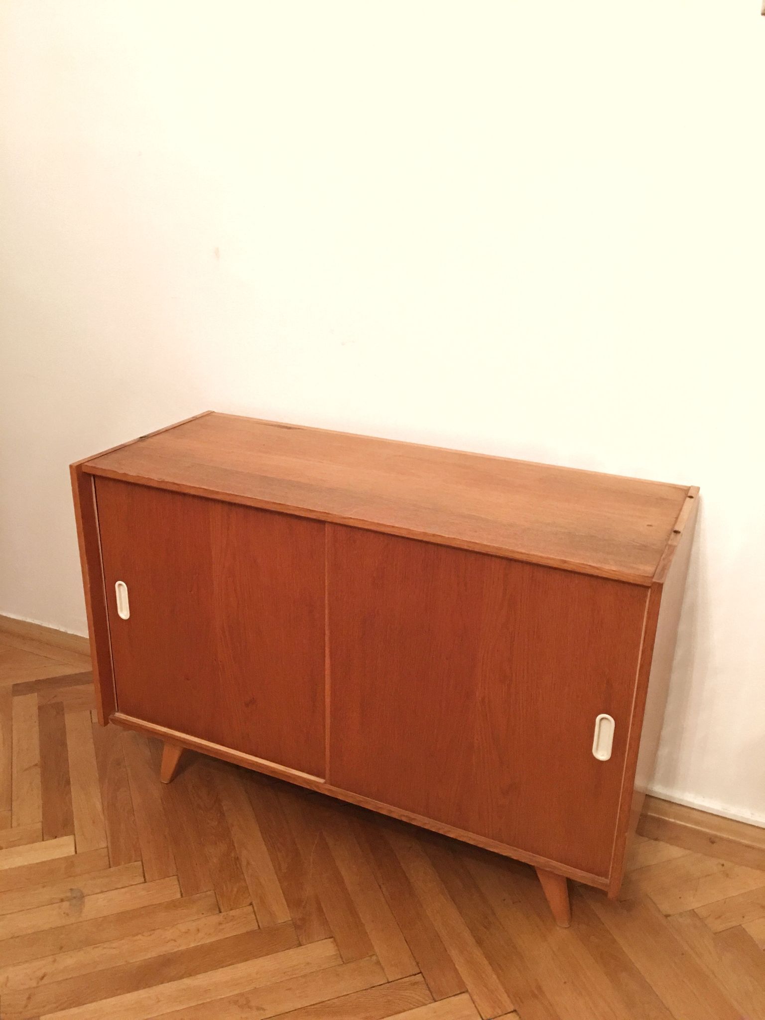 U 452 Cabinet by Jiri Jiroutek for Interier Praha, 1960s