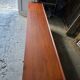 Scandinavian teak sideboard from the 1960s.