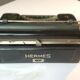 Typewriter old Hermes 2000