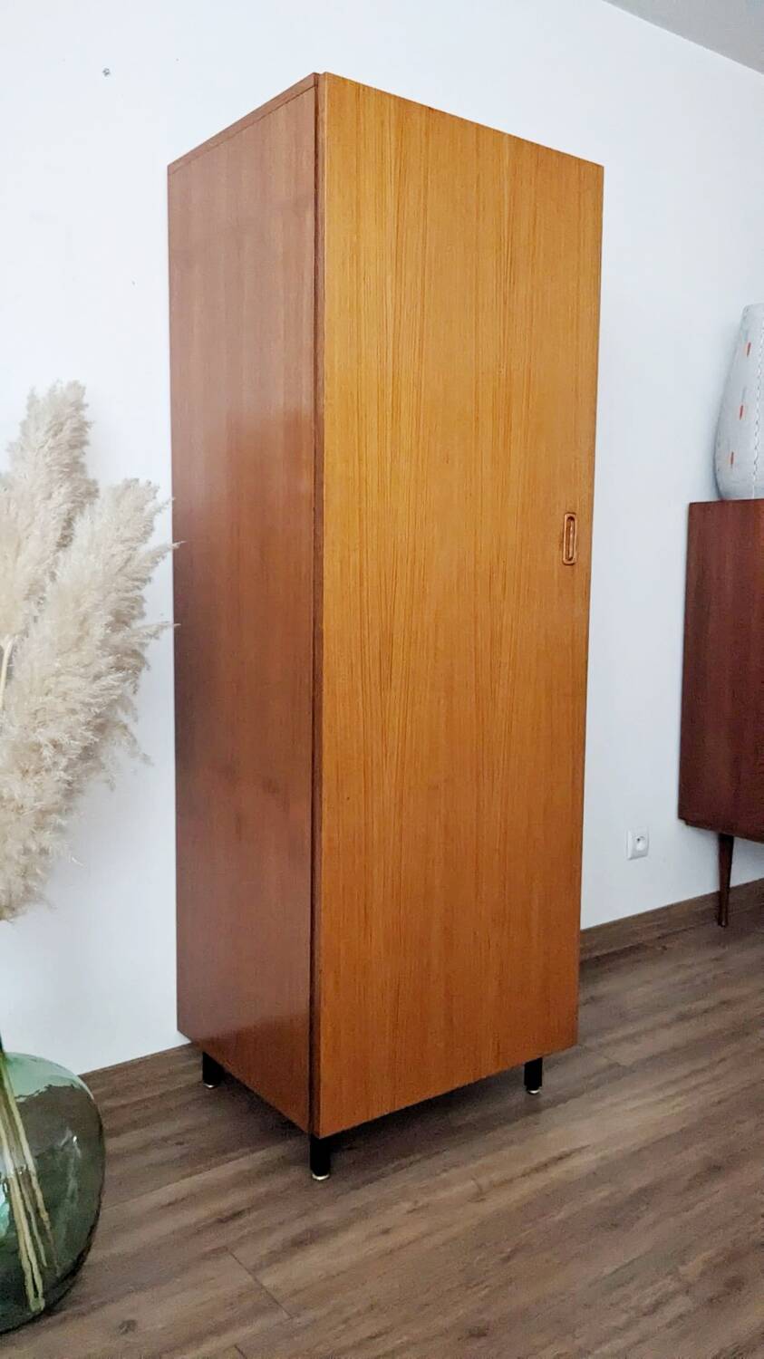 Vintage wardrobe
