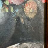 Still life on canvas
