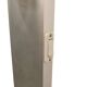 Targetti floor lamp with 6 lights and marble base, 1970s.