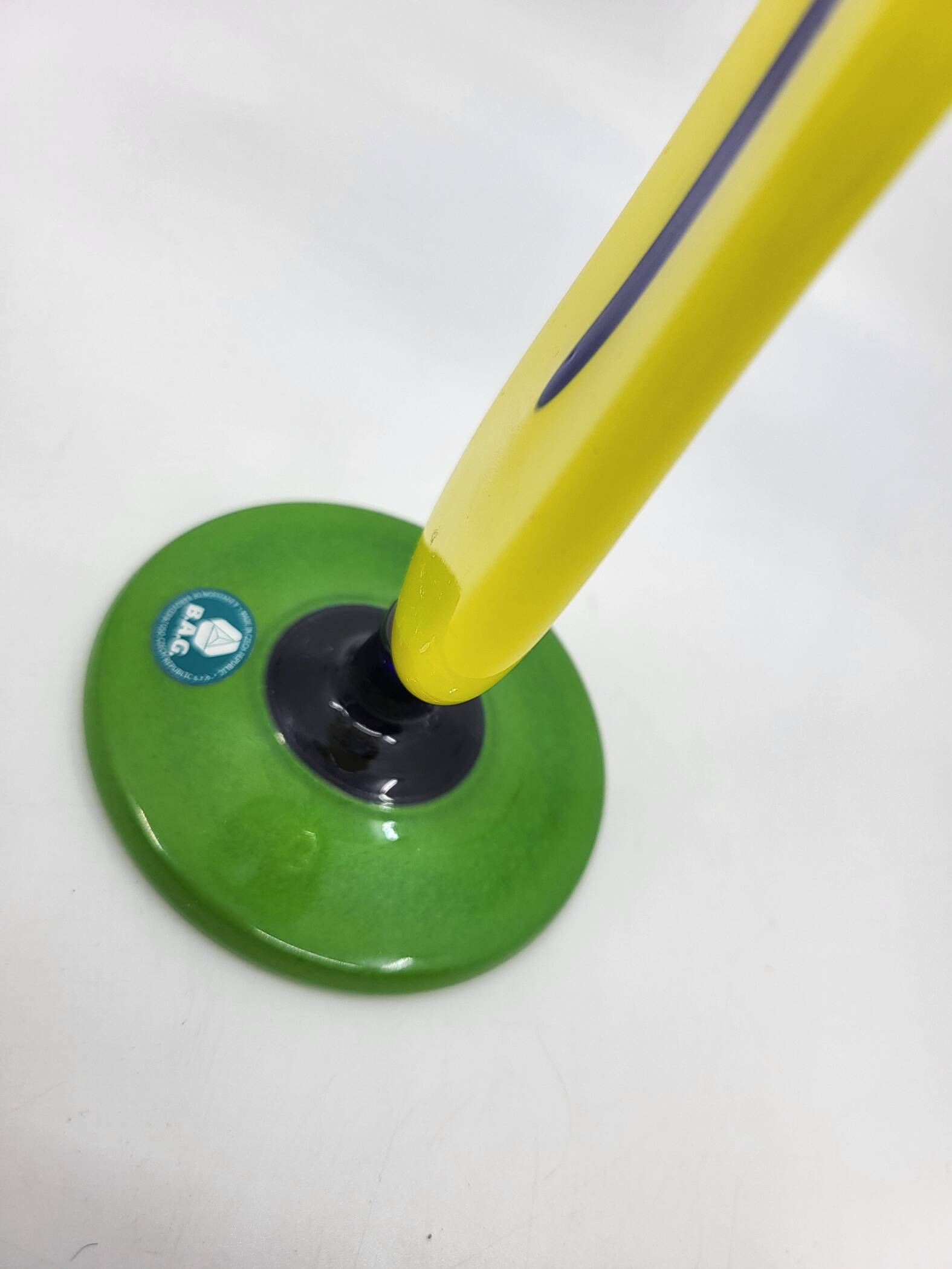 Chandelier Barosier & Toso in glass Modern