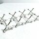 Christofle - set of 12 silver-plated knife rests