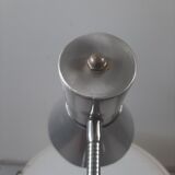 Vintage lamp 70s chrome and aluminum Veneta lumi