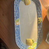 Plat citron