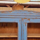 Vintage two-body sideboard