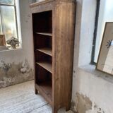 Library bonnetière pine