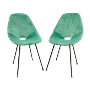 Chaises italienne originale - vittorio