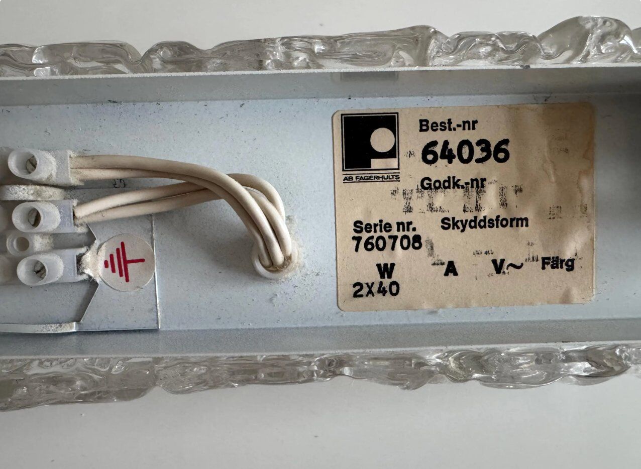 Mid-century modern brass and glass bubble table lamps by Richard Essig for Saku Leuchten, 1960s, set of 2