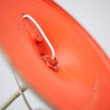 Lampadaire vintage, lampe de plancher Max Bill vintage, lampe pied tulipe, minimaliste design, 60's