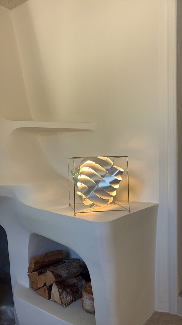 Lampe Cube Augira
