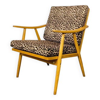 Paire de fauteuils vintage design