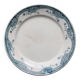 Vintage round earthenware serving platter, Saint Amand Nouvelle Usine Céramique