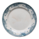 Vintage round earthenware serving platter, Saint Amand Nouvelle Usine Céramique