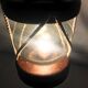 Vintage navy style lamp