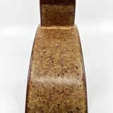 Ceramic sculpture vase • Roberto Rigon • Bertoncello • Italy • 60/70