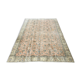 Handwoven vintage eastern carpet - 260x161cm